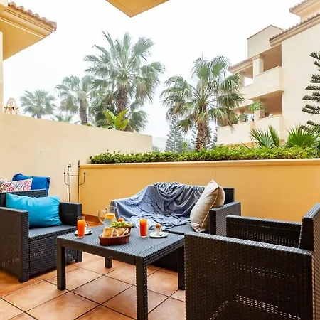Luxury En - Playa Serena Urbanizacion Romana Roquetas de Mar