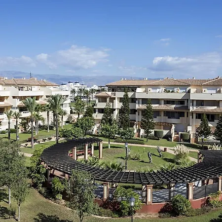 Luxury En - Playa Serena Urbanizacion Romana Apartament