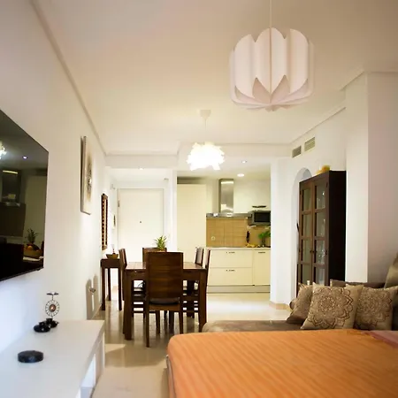 Apartament Luxury En - Playa Serena Urbanizacion Romana