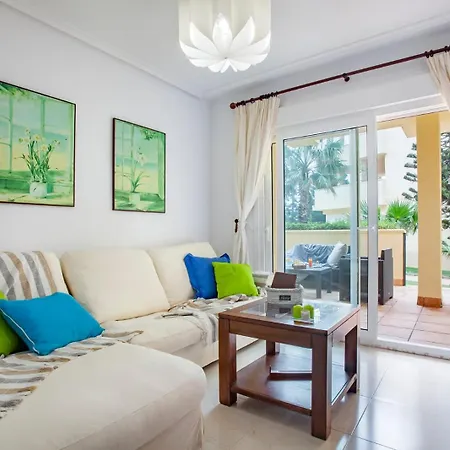 Apartament Luxury En - Playa Serena Urbanizacion Romana *